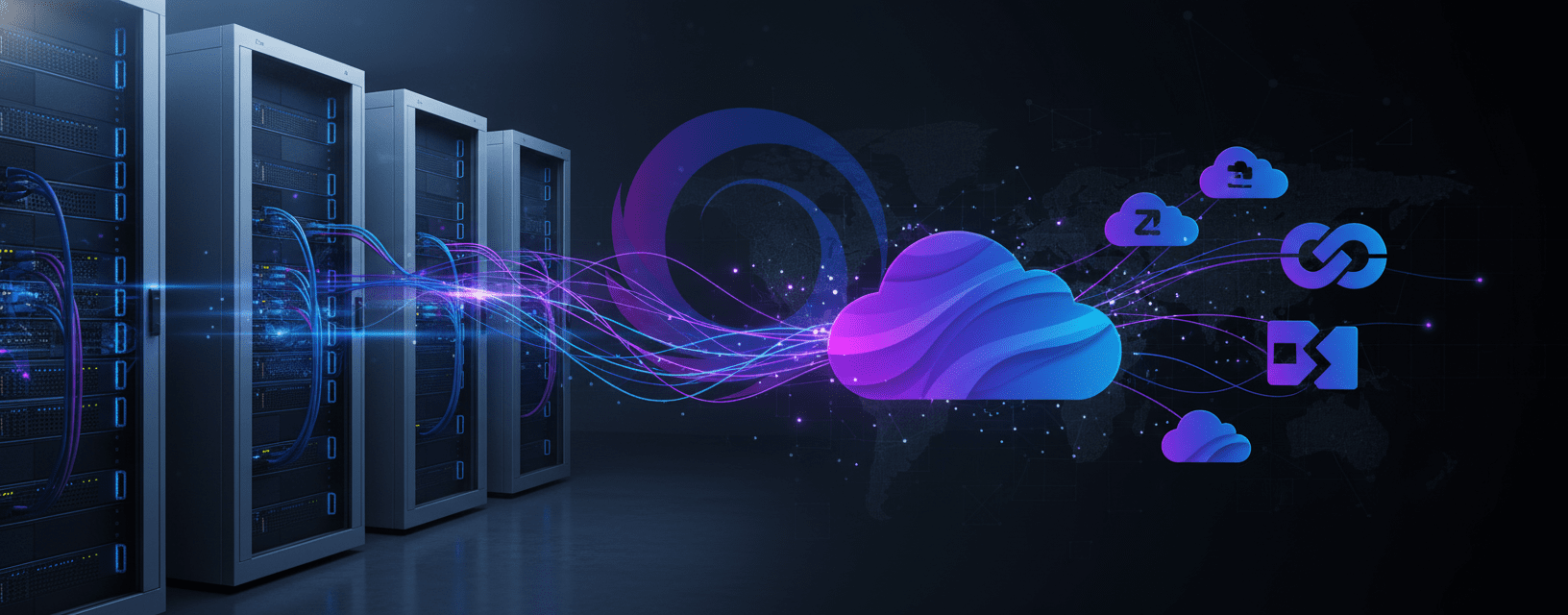 Orbis Cloud: Leading Cloud & Hybrid Solutions for UAE & Global Enterprises